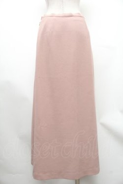 画像2: INGEBORG / 無地スカート  ピンク S-26-01-31-1048-LO-SK-HR-ZS