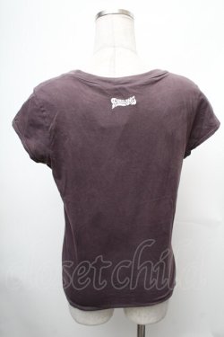 画像2: RNA / スカルプリントTシャツ   S-26-01-31-1023-PU-TS-HR-ZS