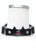 GOTH / チョーカー  黒 S-26-01-31-010-GO-TS-HR-ZS