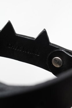 画像3: GOTH / チョーカー  黒 S-26-01-31-010-GO-TS-HR-ZS