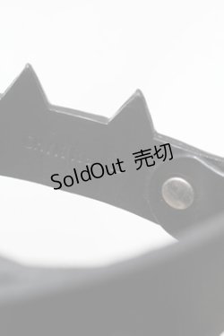 画像3: GOTH / チョーカー  黒 S-26-01-31-010-GO-TS-HR-ZS