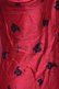 画像4: PUNK / カップ付プリントサテントップス  赤 S-26-01-31-017-PU-BL-HR-ZS (4)
