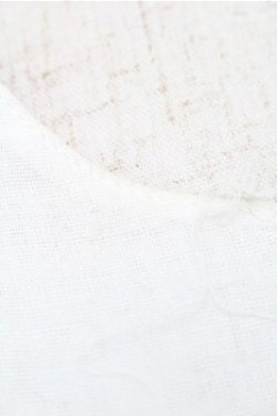 画像6: SEXY DYNAMITE LONDON / プリントガーゼトップス  黒ｘ白 S-26-01-31-026-PU-BL-HR-ZS