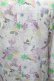 画像3: franche lippee black / フラワーアニマル総柄ワンピース M ラベンダー S-26-02-01-036-LO-OP-TE-ZS (3)