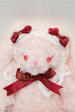 画像3: BABY,THE STARS SHINE BRIGHT / うさくみゃリュックミニミニ  ピンク S-26-02-01-003-BA-BG-AS-ZS