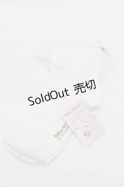 画像1: LOLITA / ソックス   S-26-02-01-005-LO-ZA-AS-ZS