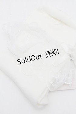 画像2: LOLITA / ソックス   S-26-02-01-005-LO-ZA-AS-ZS