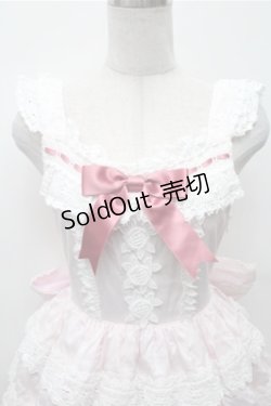 画像3: BABY,THE STARS SHINE BRIGHT / エリザベスジャンパースカート  ピンク S-26-02-01-056-BA-OP-AS-ZS