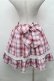 画像2: BABY,THE STARS SHINE BRIGHT / Mary Stuartタータンチェックスカート  ピンク S-26-02-01-058-BA-SK-AS-ZS (2)