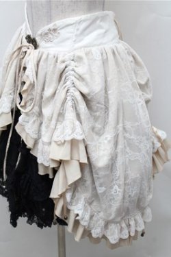 画像3: OZZ ANGELO / オーバースカート  オフ S-26-02-01-059-OO-SK-AS-ZS