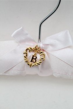 画像3: BABY,THE STARS SHINE BRIGHT / サテンハンガー  ピンク S-26-02-01-008-BA-ZA-AS-ZS