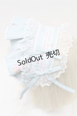 画像3: Angelic Pretty / 夢見る Tiny Bearヘッドドレス  ミント S-26-02-01-010-AP-ZA-TE-ZS