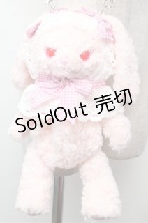 BABY,THE STARS SHINE BRIGHT / うさくみゃポシェット ピンク S-26-02 BABY,THE STARS SHINE BRIGHT / うさくみゃポシェット ピンク S-26-02