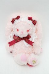 BABY,THE STARS SHINE BRIGHT / うさくみゃリュックミニミニ  ピンク S-26-02-01-003-BA-BG-AS-ZS