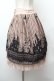 画像3: axes femme POETIQUE / ハロウィンメルヘン柄スカート  ベージュ S-26-02-04-051-AX-SK-HR-ZS (3)