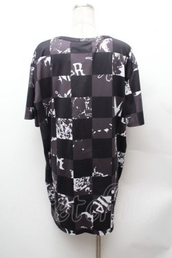 画像3: NieR Clothing / 擬人化NieRちゃんTシャツ  黒 S-26-02-04-015-PU-TS-TE-ZS