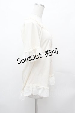 画像3: axes femme / プリントカットソー  オフ S-26-02-04-002-AX-TO-AS-ZS