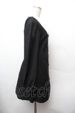 画像2: KILL STAR / SCYLLA MINI DRESS XS 黒 S-26-02-05-038-SL-OP-AS-ZS