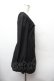 画像2: KILL STAR / SCYLLA MINI DRESS XS 黒 S-26-02-05-038-SL-OP-AS-ZS (2)