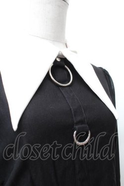 画像4: KILL STAR / SCYLLA MINI DRESS XS 黒 S-26-02-05-038-SL-OP-AS-ZS