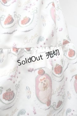 画像5: Q-pot. / プードルケーキベルスリーブドレス  オフ S-26-02-05-046-QP-OP-AS-ZS
