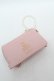 画像2: m petit by misako / NINA’Sコラボリボンコインケース  ピンク S-26-02-05-006-LO-ZA-AS-ZS (2)