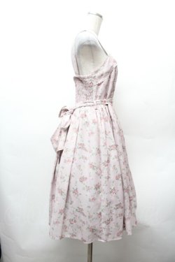 画像3: axes femme kawaii / プティフルールジャンスカ  ピンク S-26-02-05-052-AX-OP-AS-ZS