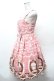 画像3: Angelic Pretty / Sweet Cream Princessジャンパースカート  ピンク S-26-02-05-053-AP-OP-AS-ZS (3)