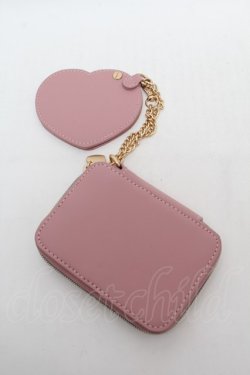 画像2: m petit by misako / マルチケース  ピンク S-26-02-05-007-LO-ZA-AS-ZS