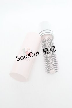 画像1: m petit by misako / ロールブラシ  ピンク S-26-02-05-008-LO-ZA-AS-ZS