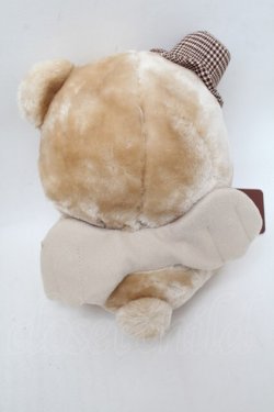 画像3: axes femme / ファンシードレスベア  ブラウン S-26-02-05-011-0-ZA-AS-ZS