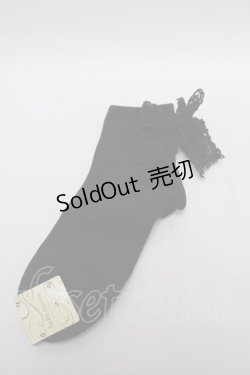 画像1: LOLITA / ソックス   S-26-02-05-002-LO-ZA-AS-ZS