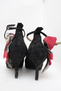 画像3: mayla classic / パンプス 36 黒 S-26-02-05-016-LO-SH-AS-ZS