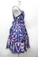 画像3: Angelic Pretty / Candy Ornamentジャンパースカート  ネイビー S-26-02-06-037-AP-OP-TE-ZS (3)