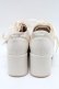 画像3: axes femme POETIQUE / レースアップシューズ L ベージュ S-26-02-06-005-AX-SH-HR-ZS (3)