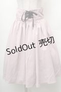 Ank Rouge / レースアップスカート  ピンク S-26-02-06-046-CA-PA-HR-ZS