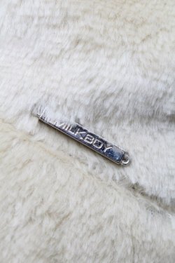 画像4: MILKBOY / ファーキャップ  ベージュ S-26-02-06-007-MB-AC-HR-ZS