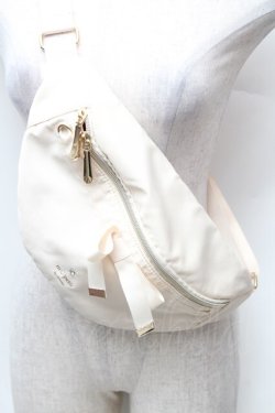 画像1: m petit by misako / ボディバッグ  キナリ S-26-02-06-011-0-BG-HR-ZS