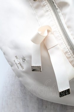 画像3: m petit by misako / ボディバッグ  キナリ S-26-02-06-011-0-BG-HR-ZS