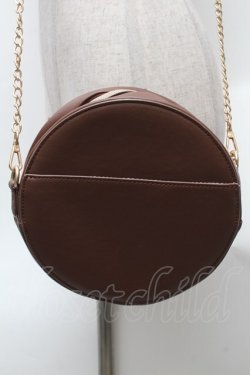 画像2: m petit by misako / サンリオキャラクターズコラボ キキララショルダーバッグ  ブラウン S-26-02-06-012-LO-BG-HR-ZS