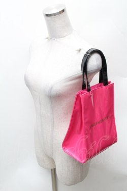 画像3: Angelic Pretty / ショッパー風トート  ピンク S-26-02-06-013-AP-BG-HR-ZS