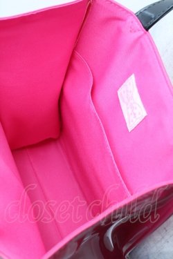 画像4: Angelic Pretty / ショッパー風トート  ピンク S-26-02-06-013-AP-BG-HR-ZS