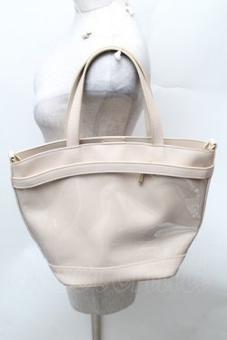 画像2: m petit by misako / 2WAYバッグ  ベージュ S-26-02-06-014-0-BG-HR-ZS