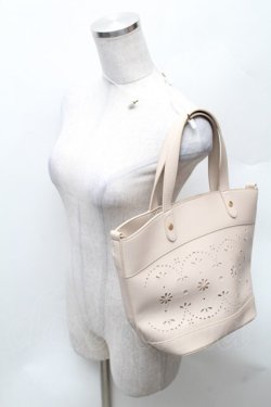 画像3: m petit by misako / 2WAYバッグ  ベージュ S-26-02-06-014-0-BG-HR-ZS