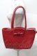 画像1: m petit by misako / AMリボントートバッグ  赤 S-26-02-06-016-0-BG-HR-ZS (1)