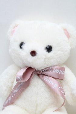 画像4: Honey Cinnamon / ハニーちゃん＆シナモンくんぬいぐるみanniversary set  オフ S-26-02-06-003-LO-ZA-HR-ZS