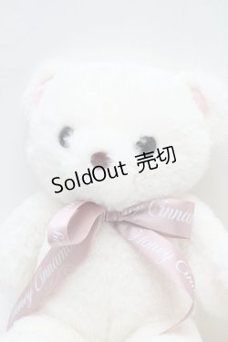 画像4: Honey Cinnamon / ハニーちゃん＆シナモンくんぬいぐるみanniversary set  オフ S-26-02-06-003-LO-ZA-HR-ZS