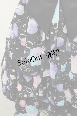 画像3: Angelic Pretty / Dream Marineジャンパースカートセット  黒 S-26-02-08-053-AP-OP-HR-ZS