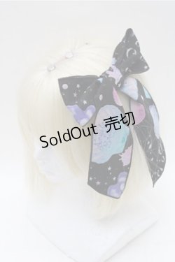 画像4: Angelic Pretty / Dream Marineジャンパースカートセット  黒 S-26-02-08-053-AP-OP-HR-ZS