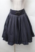 Kurumi Collaboration / マリンアカデミアスカート M 紺 S-26-02-08-059-LO-SK-HR-ZS